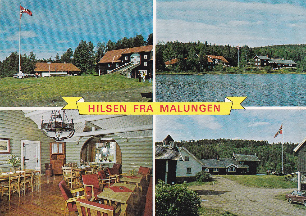 Malungen Kafe og Pensjonat, Vallset