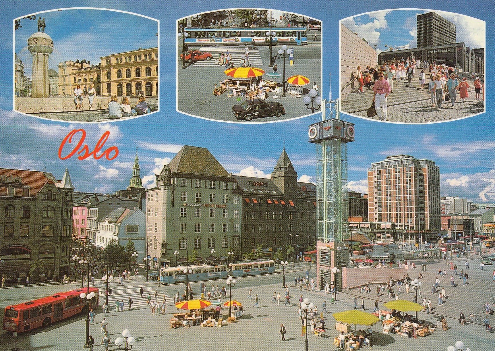 Oslo .   Aune M-13406-9