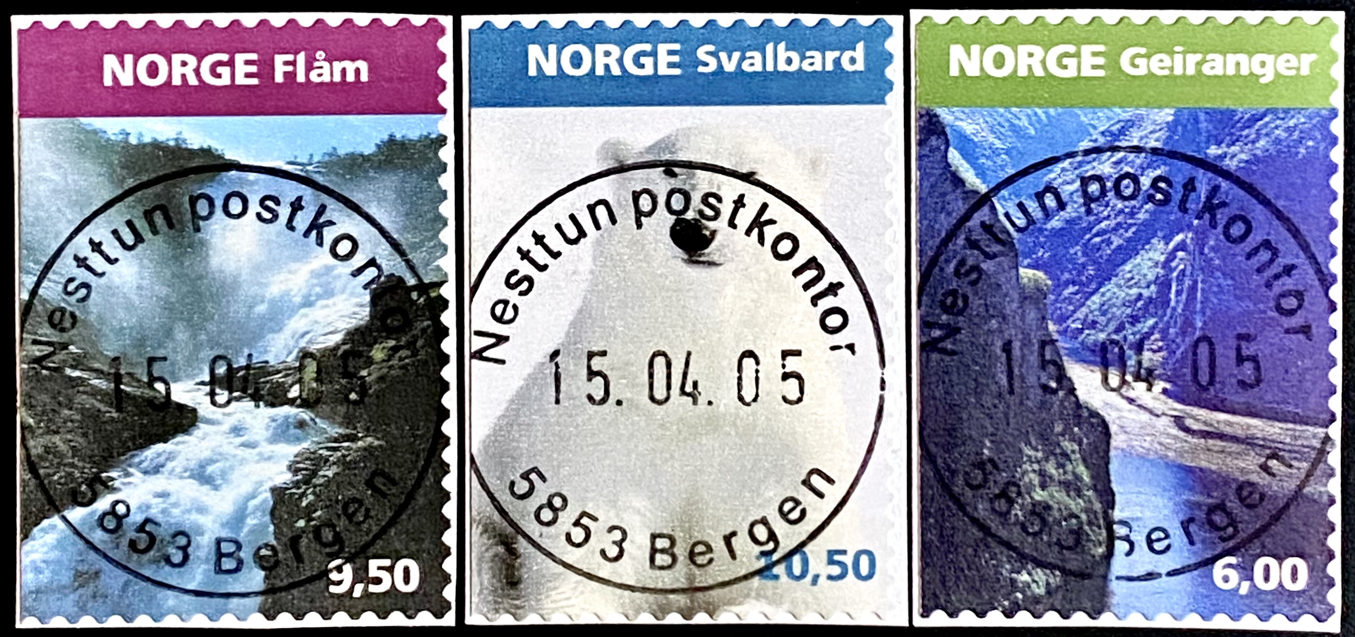 NK 1566-1568 Bergen Nesttun 1.dag