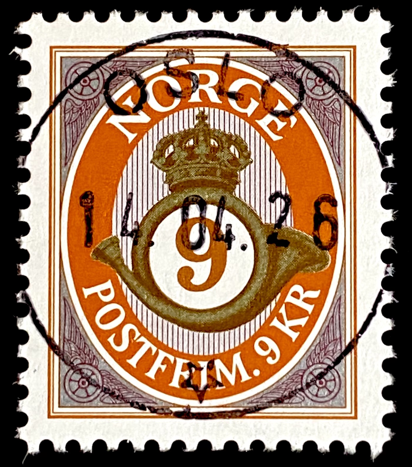 NK 1455 Oslo