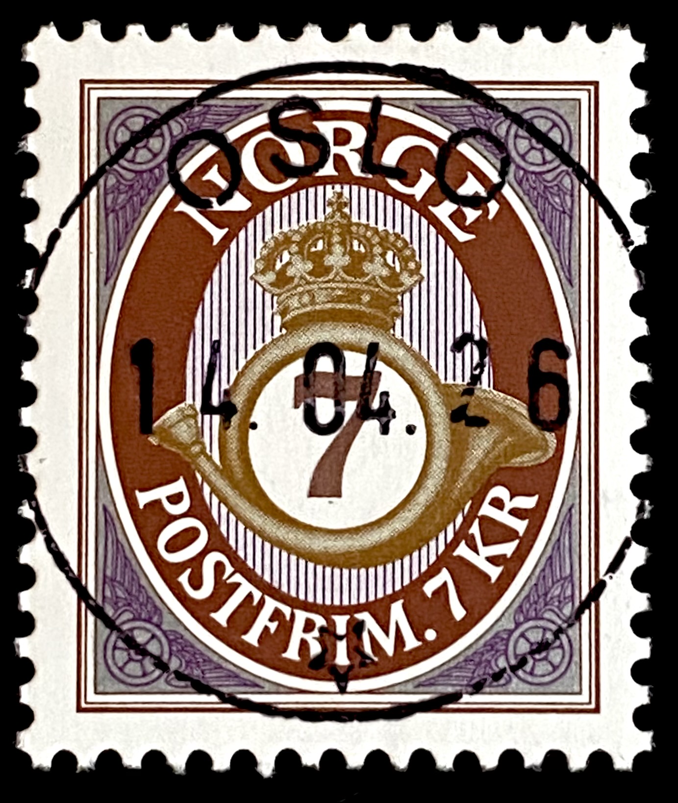 NK 1565 Oslo