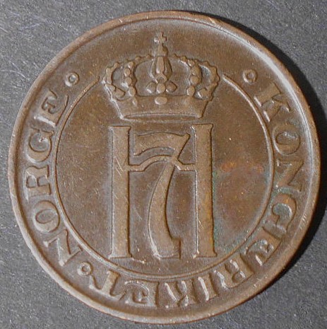5 øre 1913