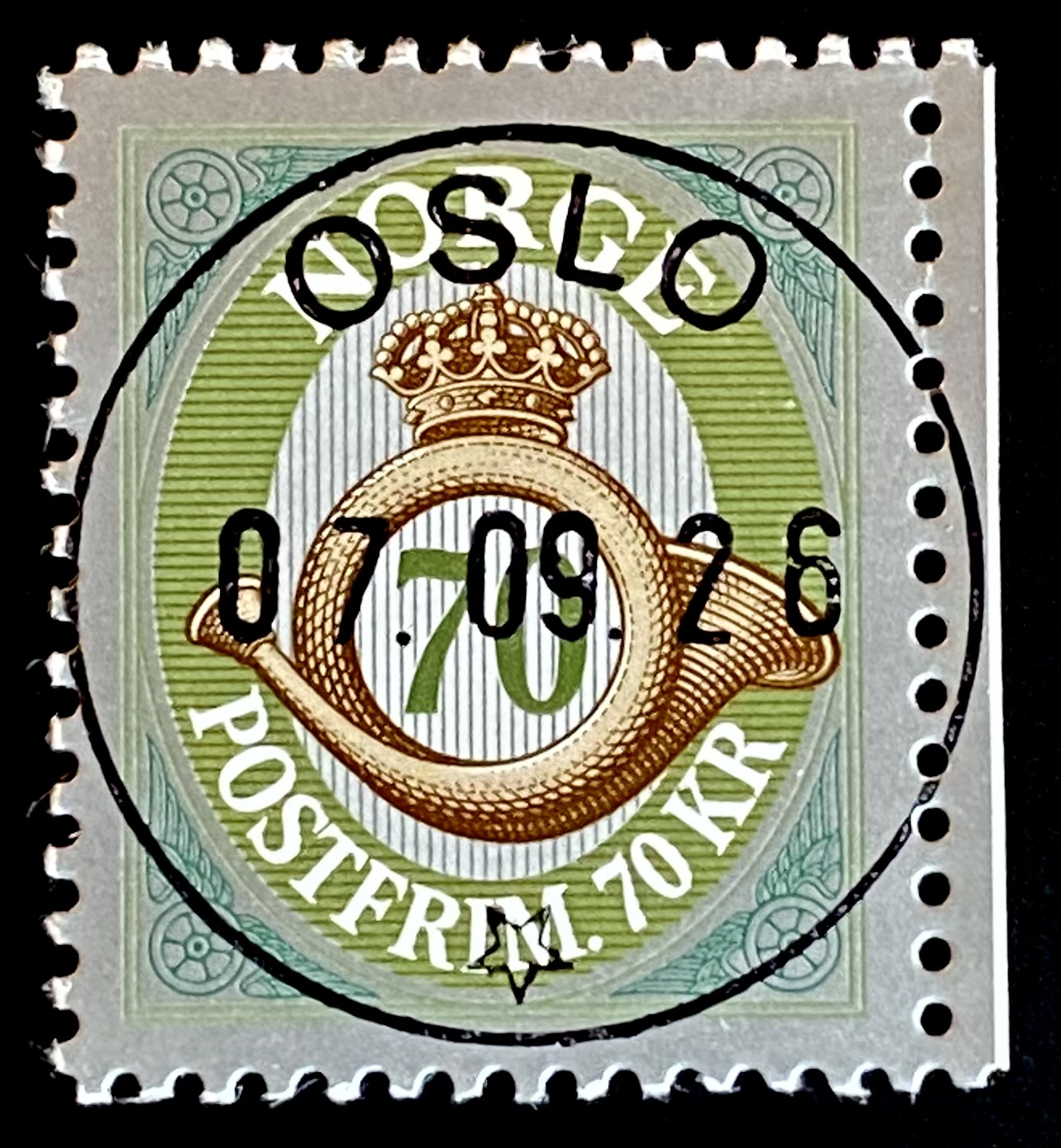NK 1891 Oslo