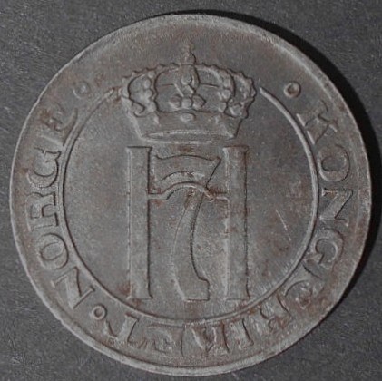 5 øre 1919