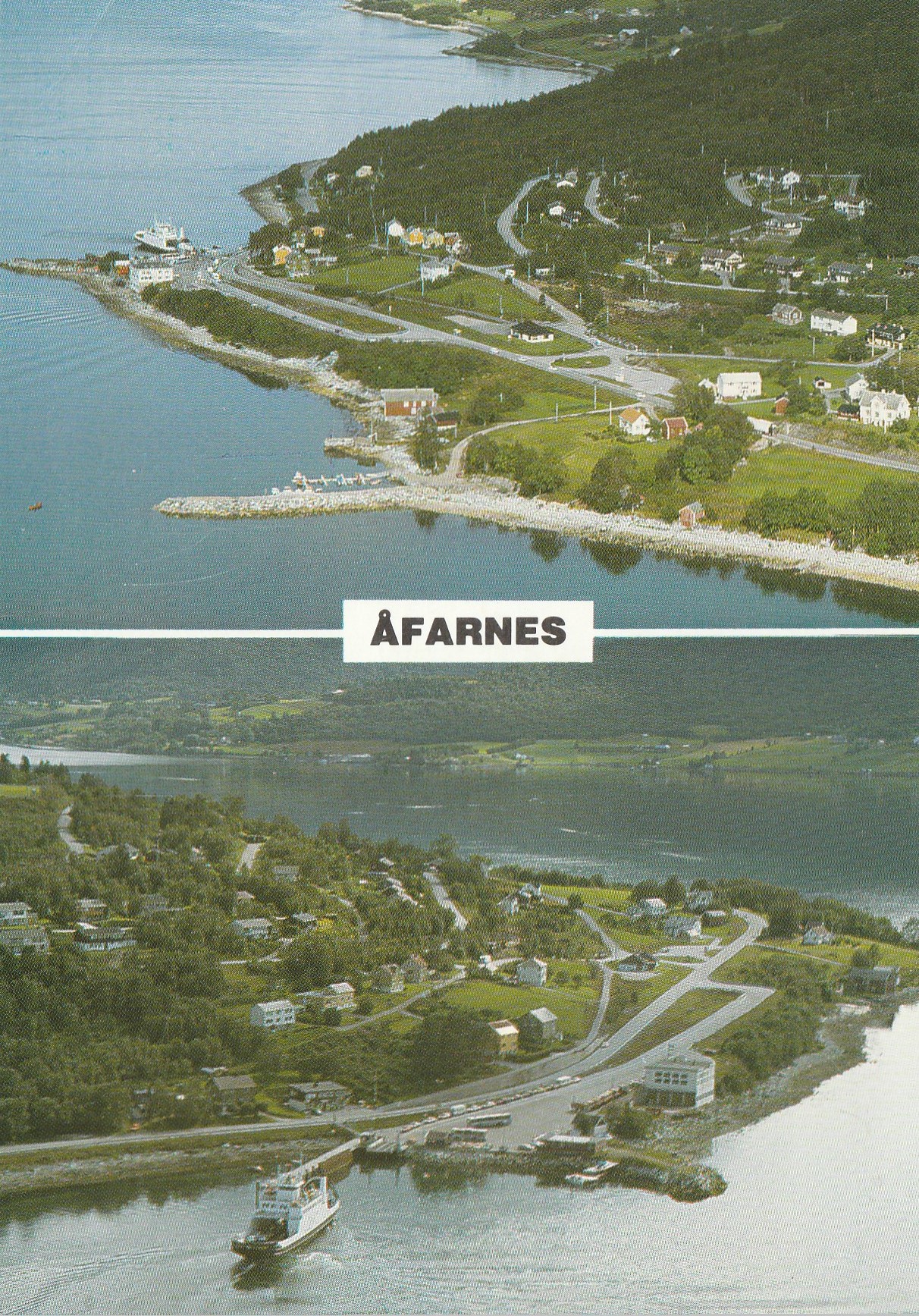 Åfarnes . Dalset . Unum