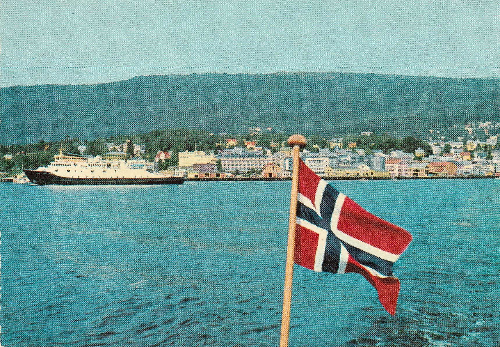 Molde . (m ferje ) Grako 122/31