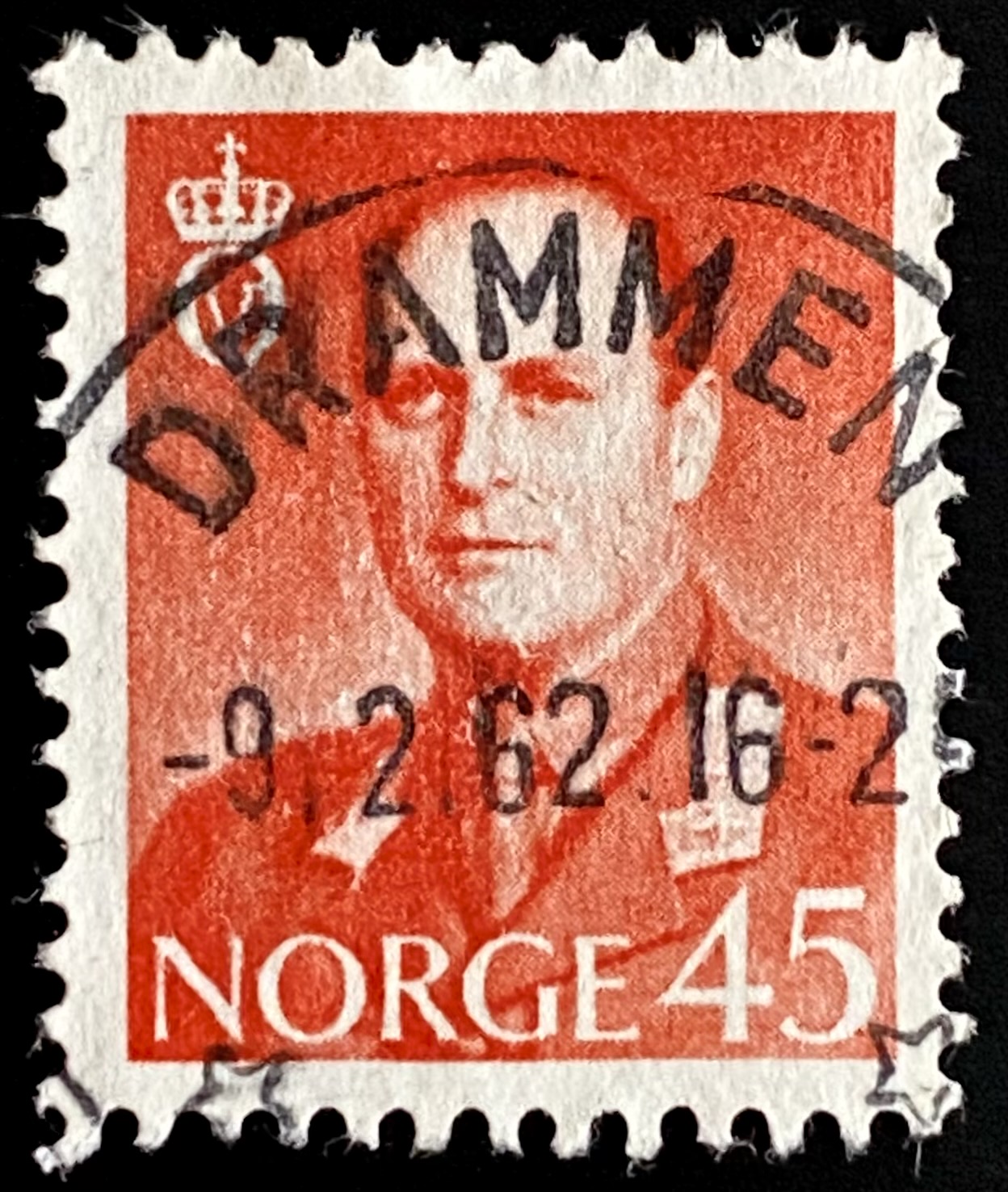 NK 460 Drammen