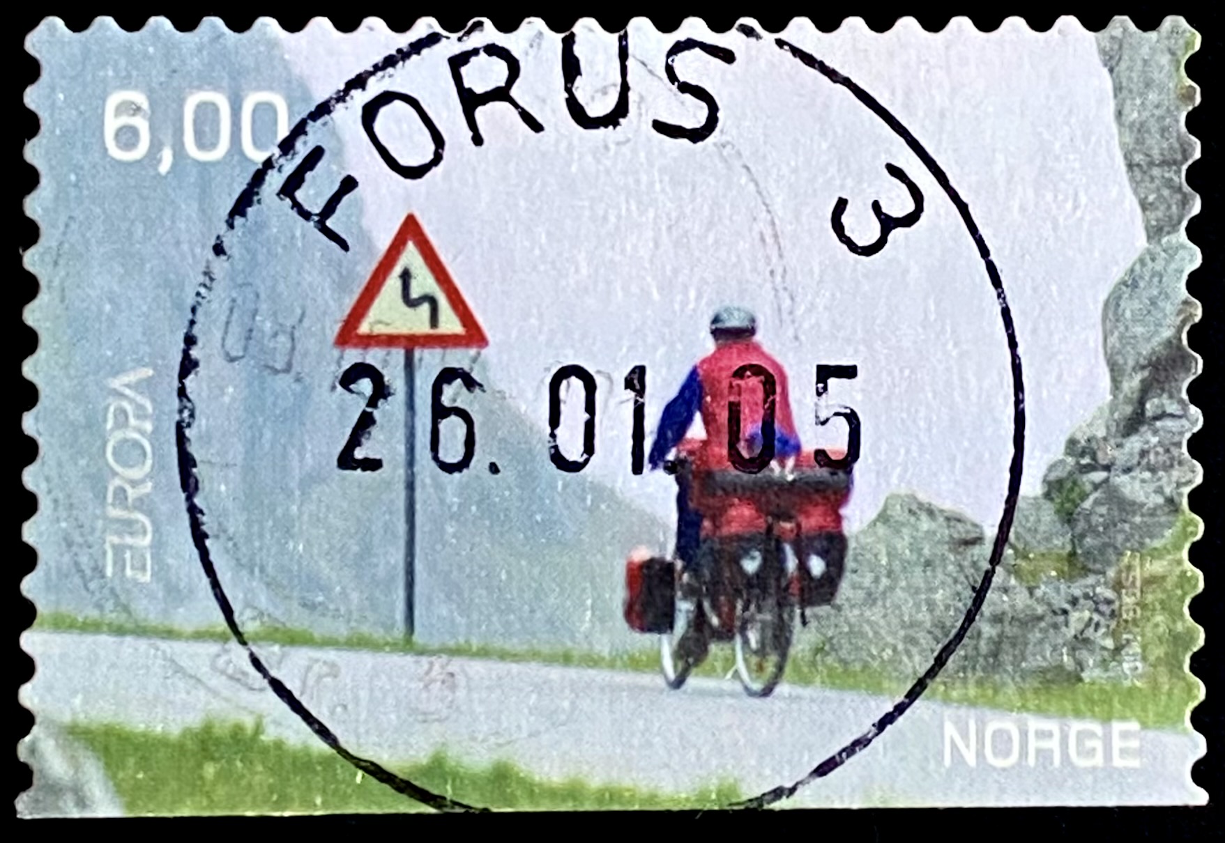 NK 1532 Forus