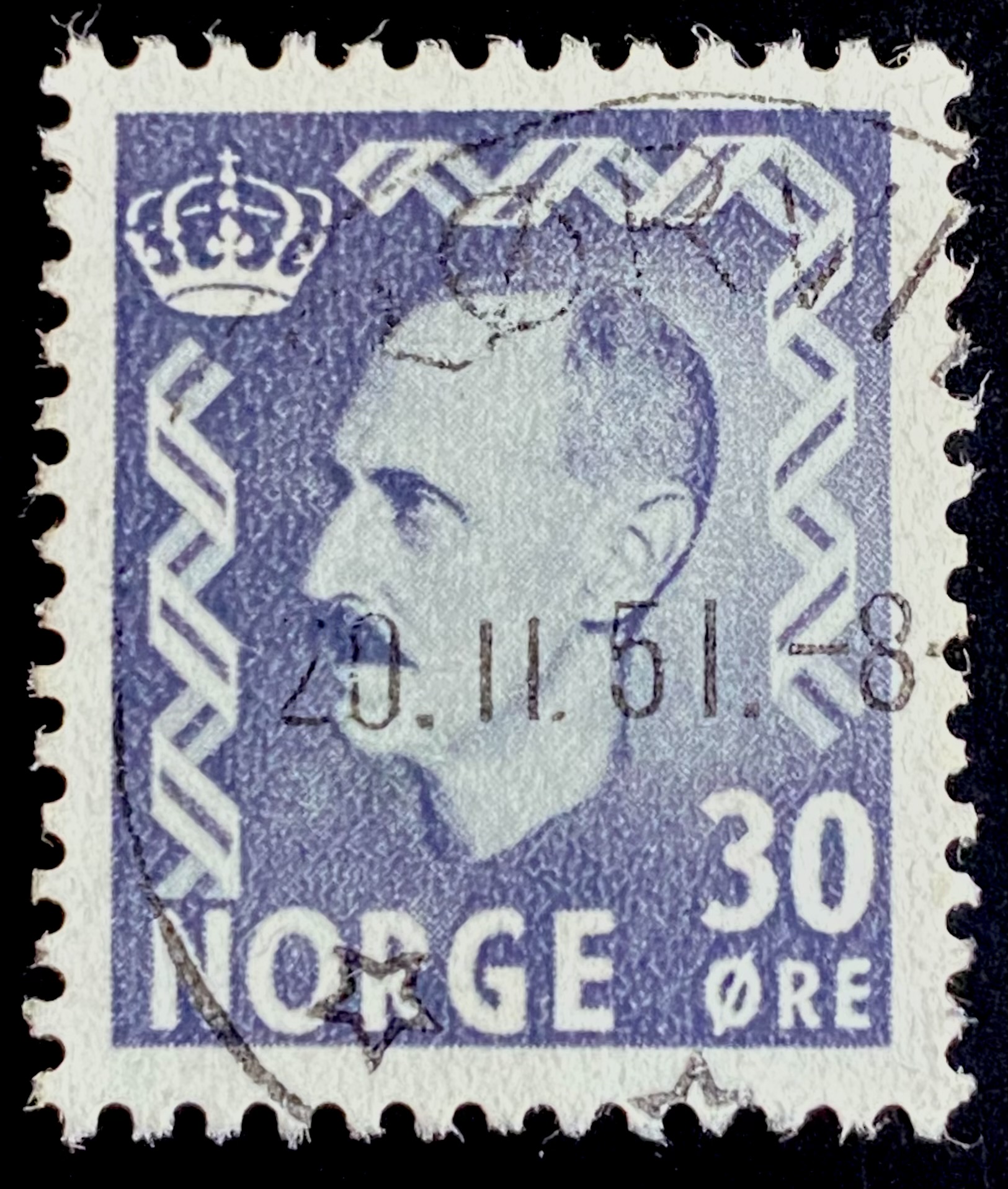 NK 395 Rørvik (vanskelig)