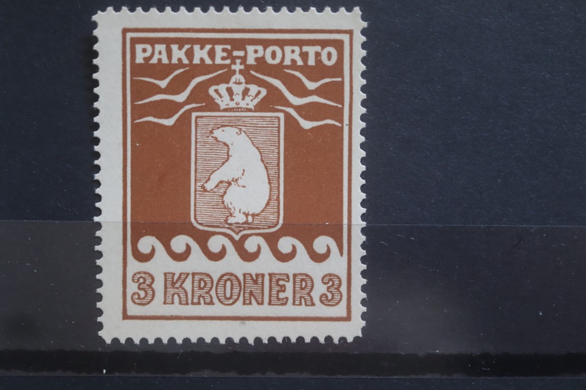 Nr. 12 - AFA 1200 NOK - ust.