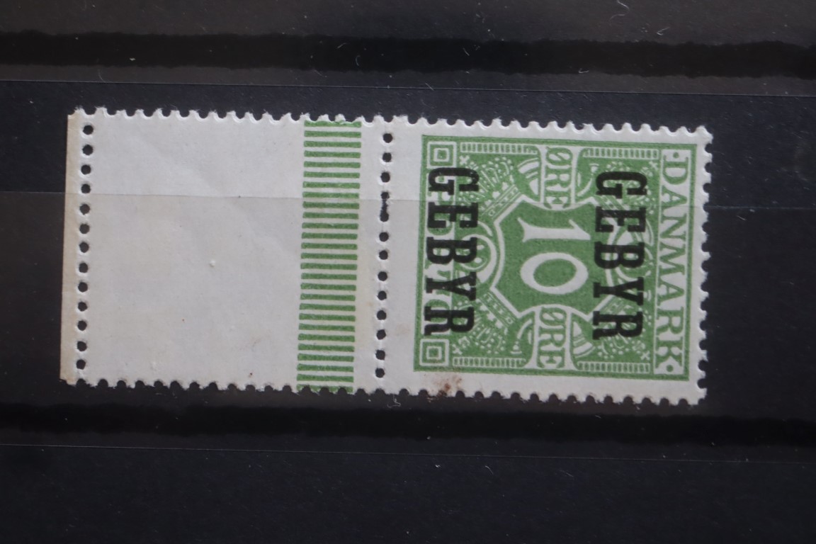 AFA 480 NOK - postfrisk