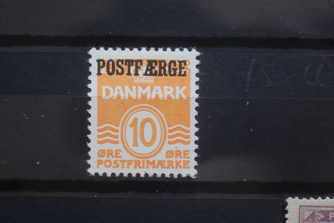 Nr. 15 - AFA 680 NOK - postfrisk