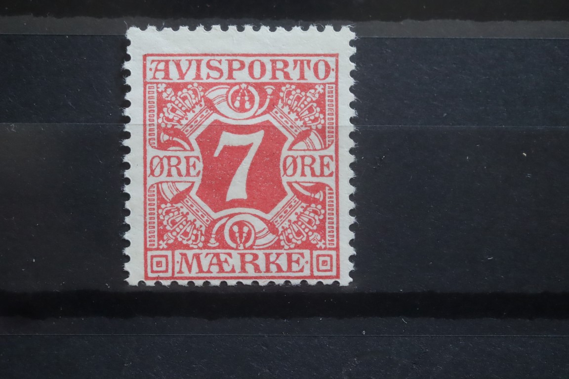 Nr. 13 - AFA 540 NOK - postfrisk