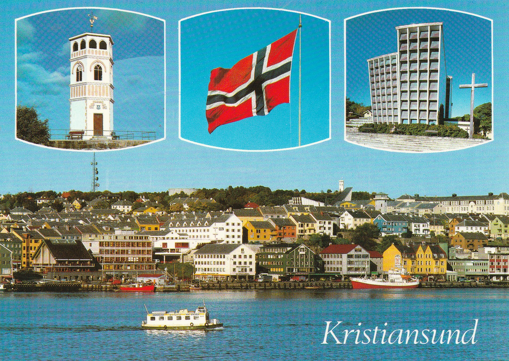 Kristiansund . Aune M-11506-6