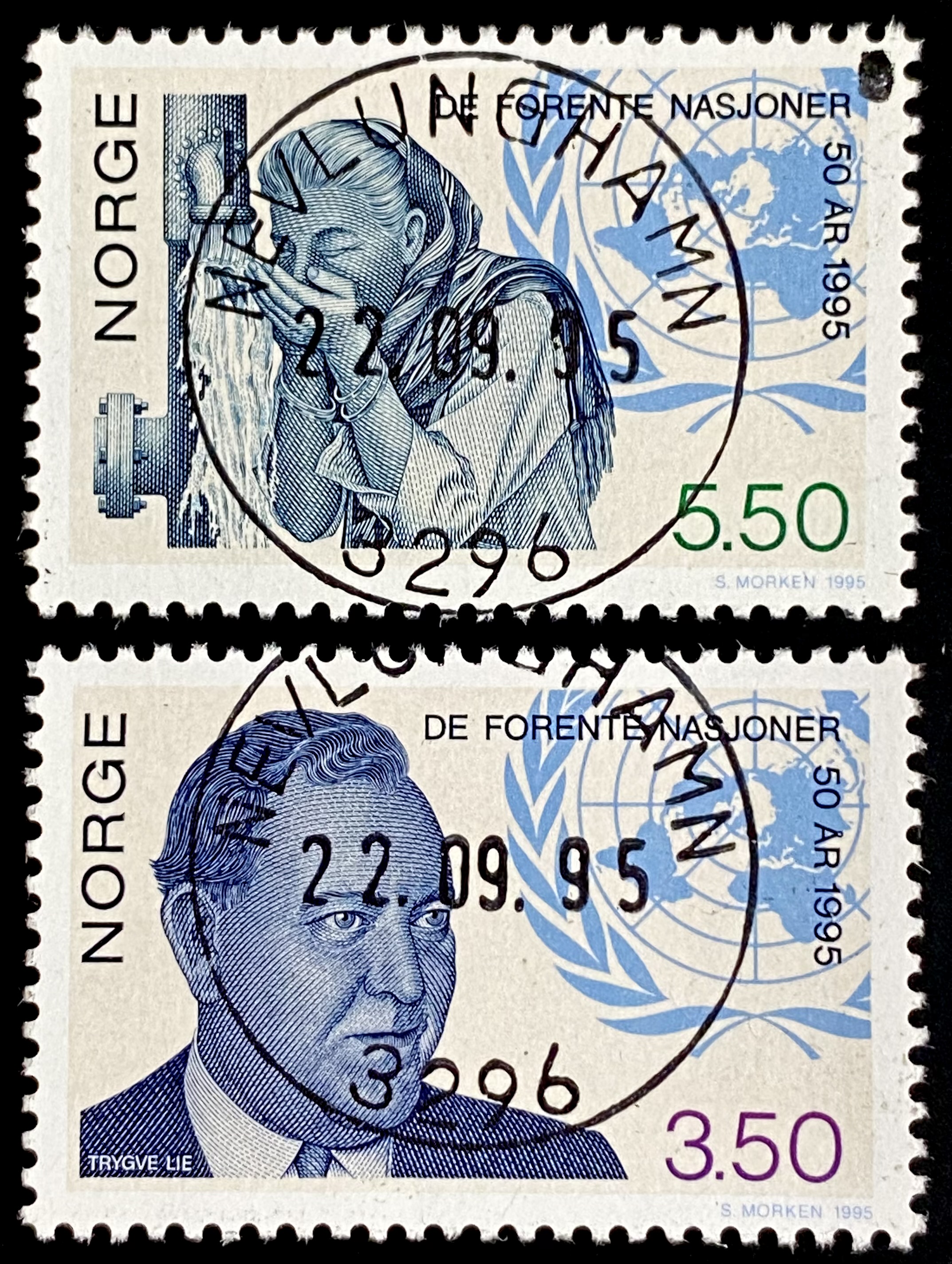 NK 1236-1237 Nevlunghamn 22.09.95