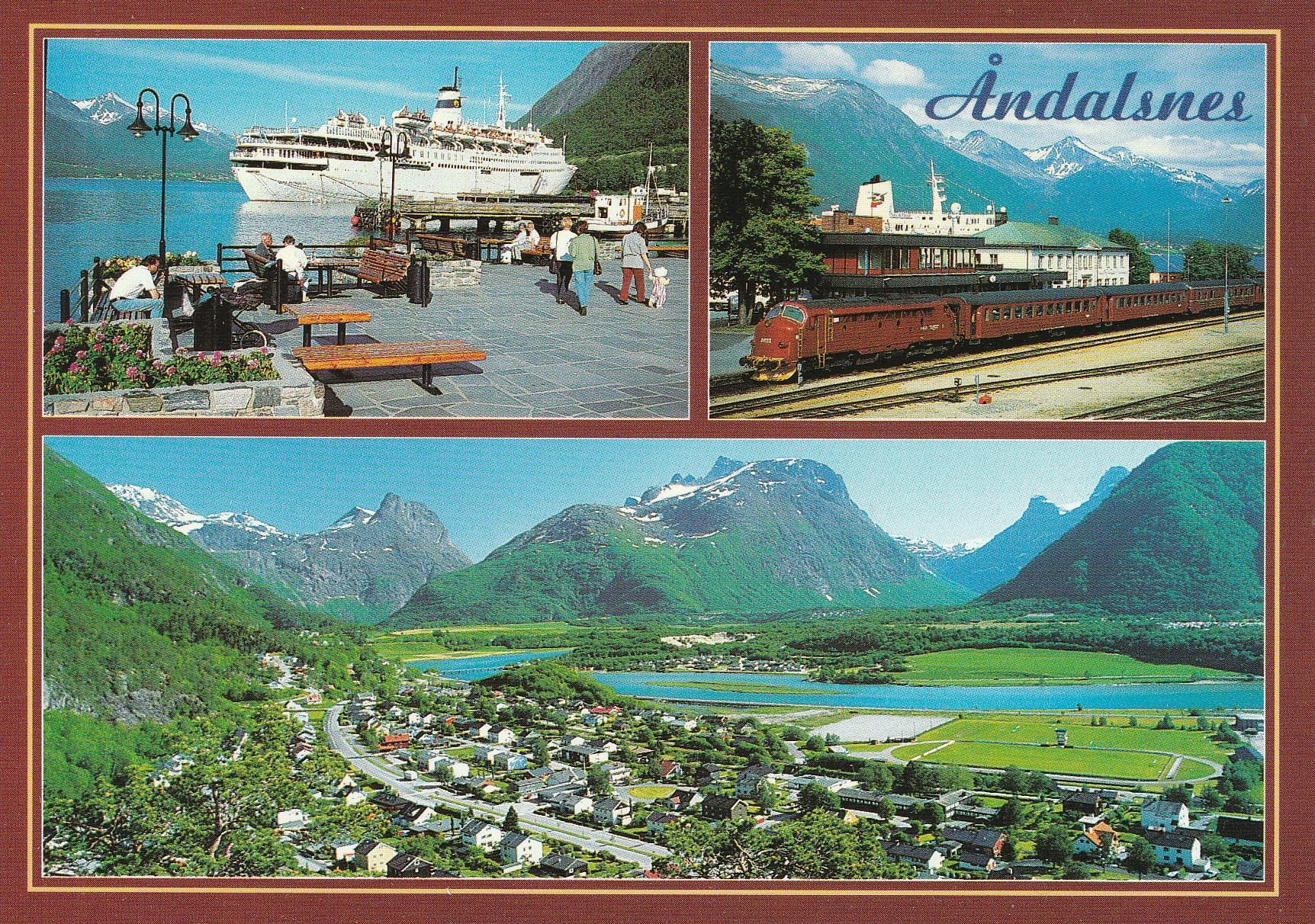 Åndalsnes . Aune 164340