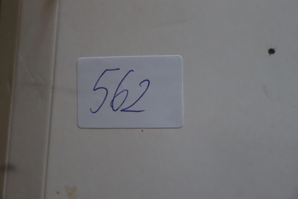 Godt Lot postfrisk Materiale - Danmark (562)
