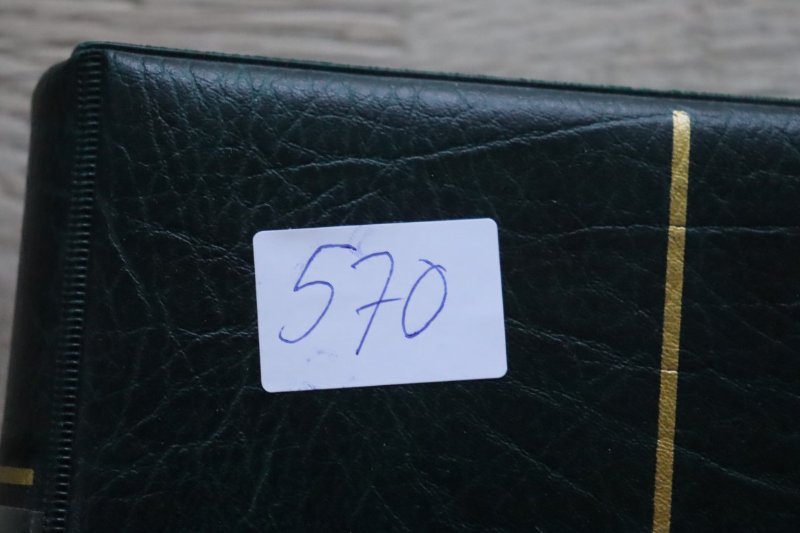 God samling med Zoner mm. både **/*/§ (570)
