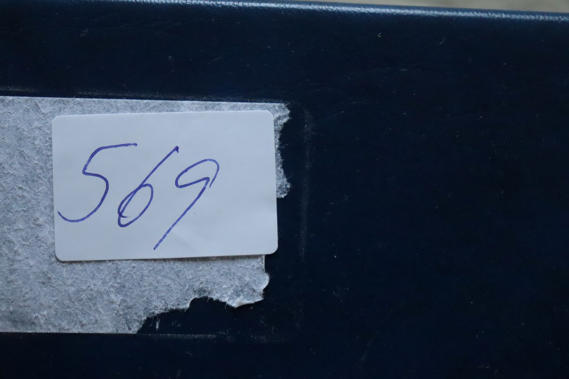God samling med det bagerste - mest postfrisk - Østrig (569)