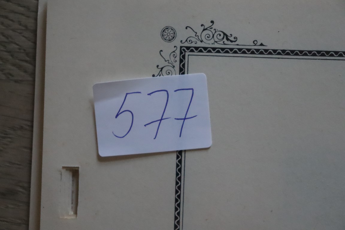 Fin samling med Danmark både **/§ (577)