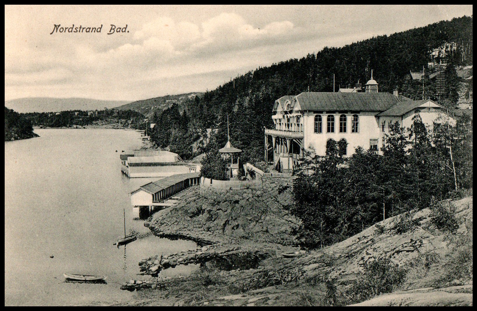 Nordstrand Bad. (G.H. 106)
