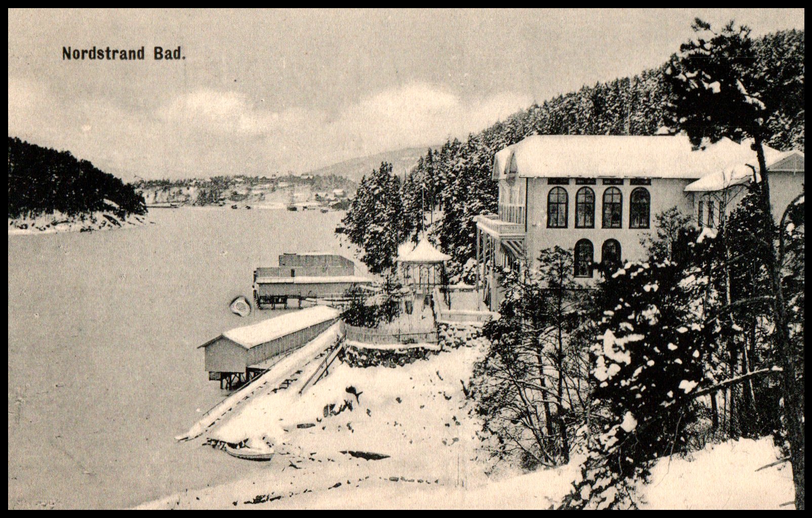Nordstrand Bad. (G.H. 236)