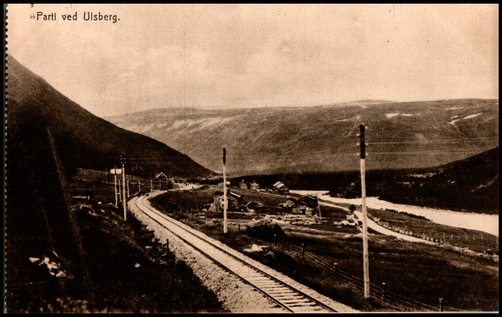 Ulsberg, parti ved. (Mittet 17)