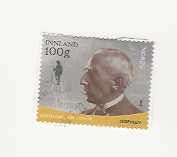ROALD AMUNDSEN POSTKLIPP SYDPOLEN