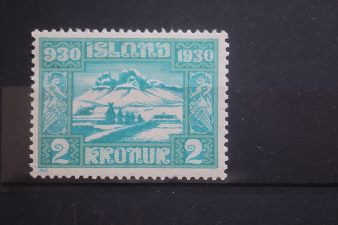 Nr. 137 - AFA 1960 NOK - postfrisk