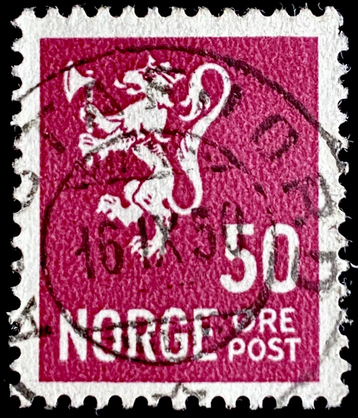 NK 251 Austafjord