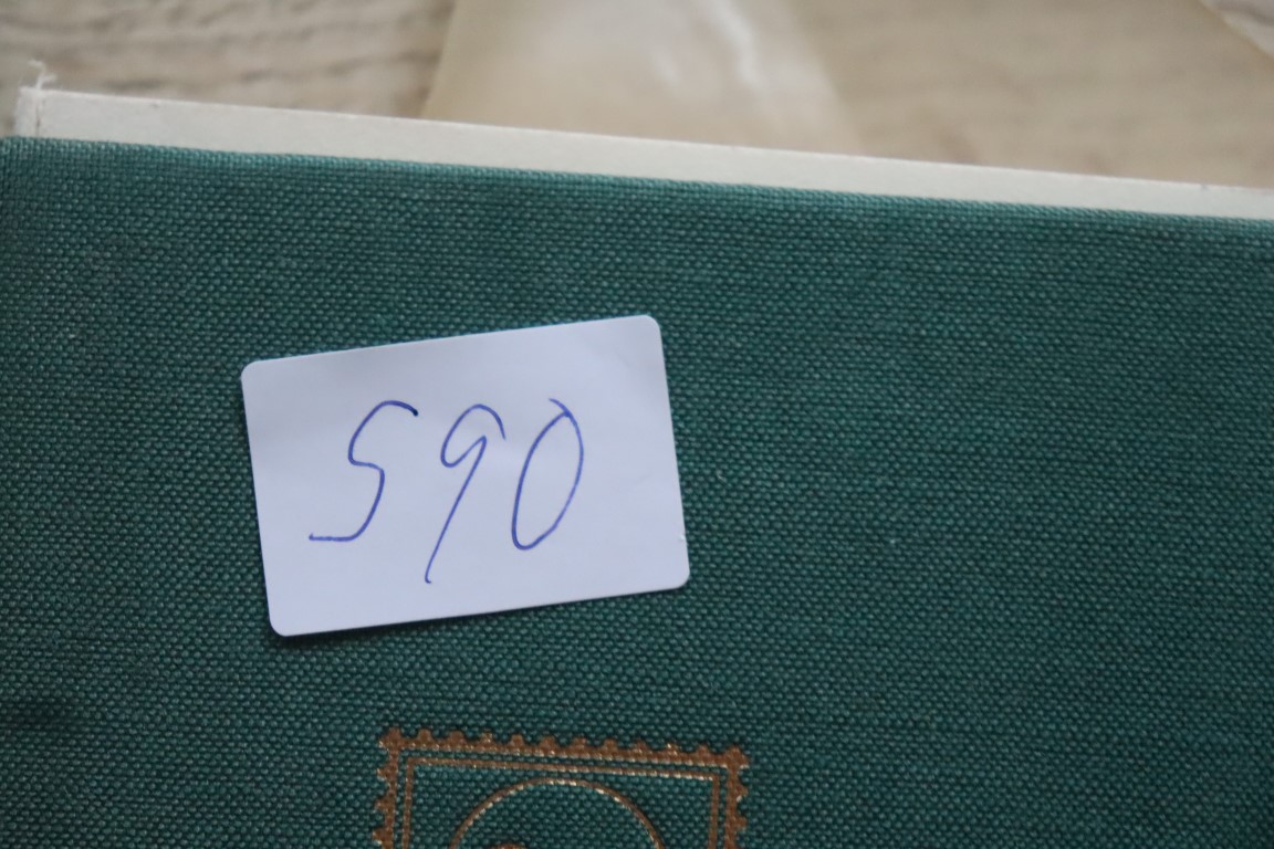 God Bog med Hele Verden - Østrig mm. både **/*/§ (590)