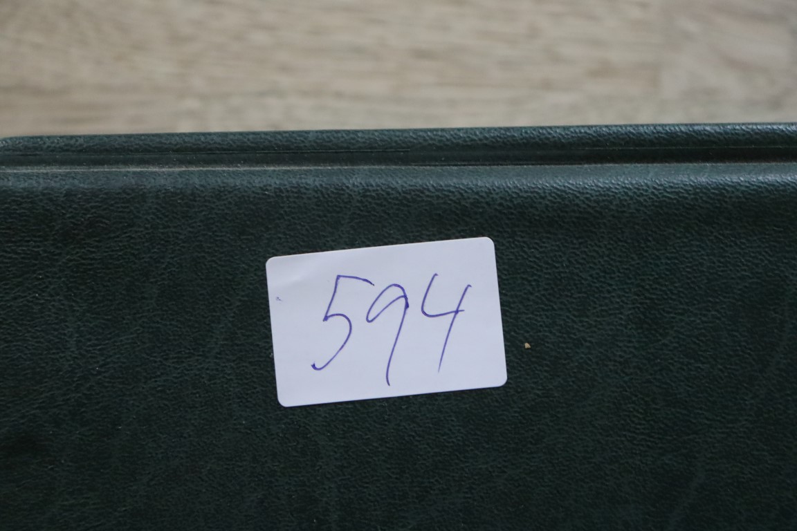 God postfrisk samling med Vatikanet (594)