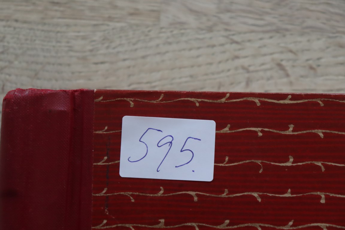 God samling med Tyske Rige mm. (595)