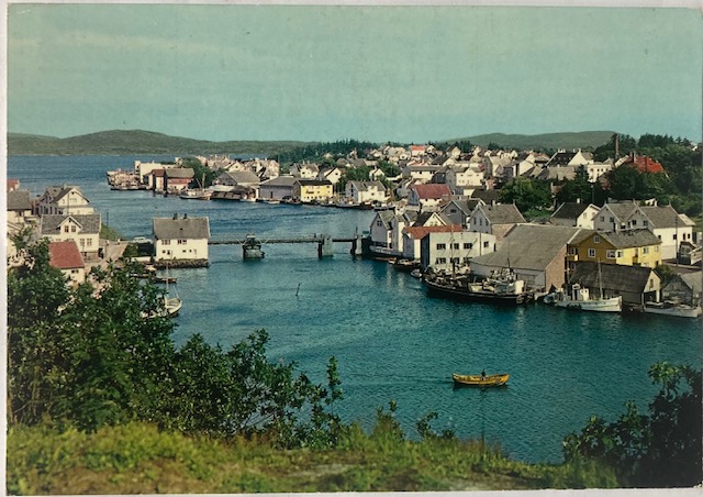 KOPERVIK  KARMØY br. 1976