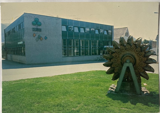 SAUDA Kløver Hotel & Kafe br. 1991