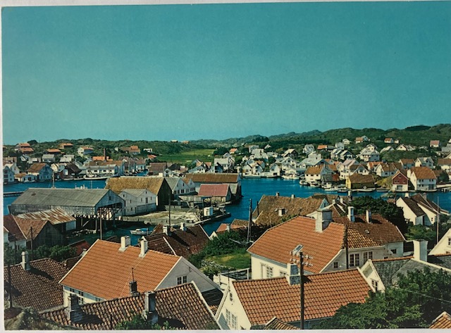 SKUDENESHAVN KARMØY havne bassenget