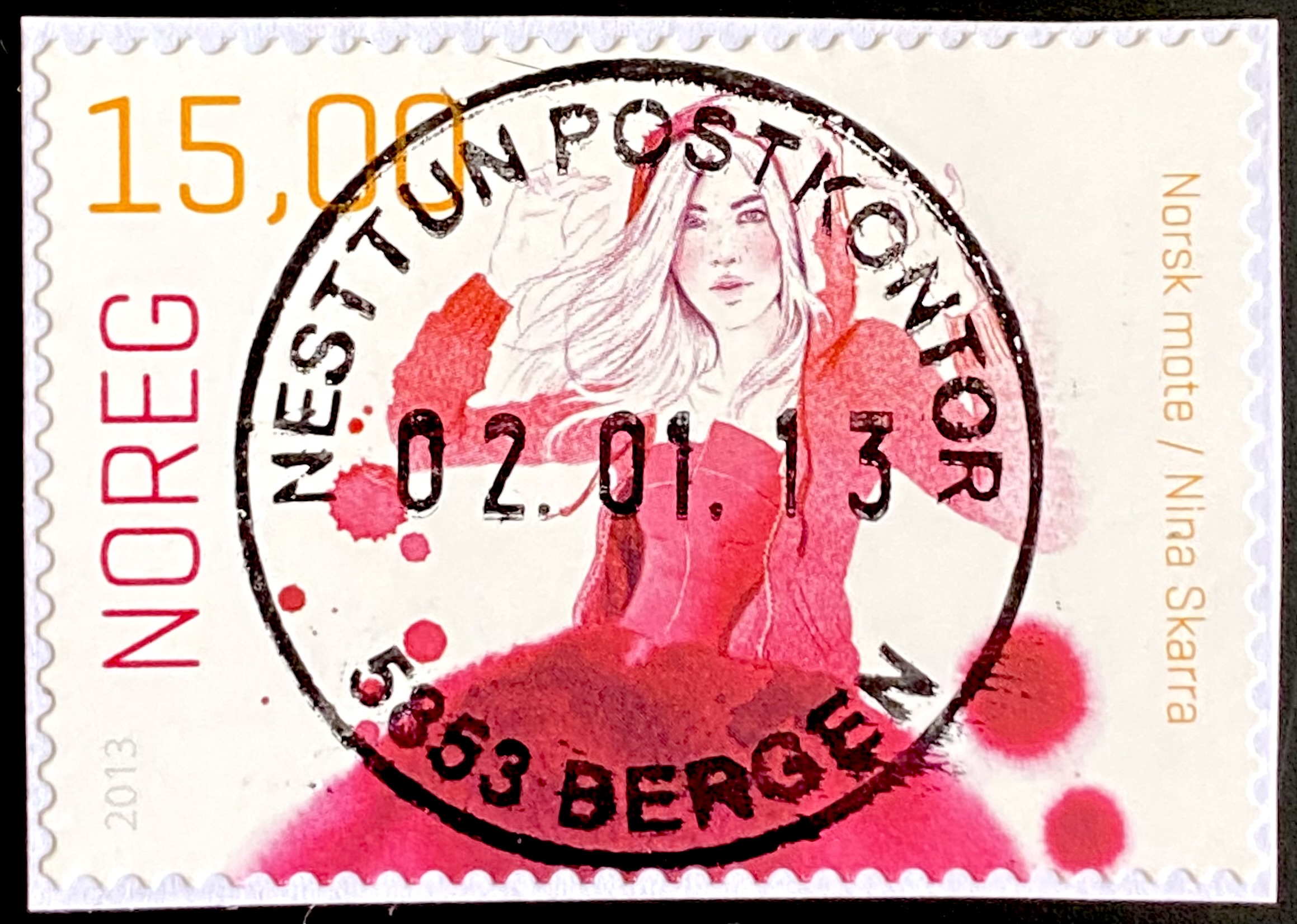 NK 1835 Bergen Nesttun 1.dag