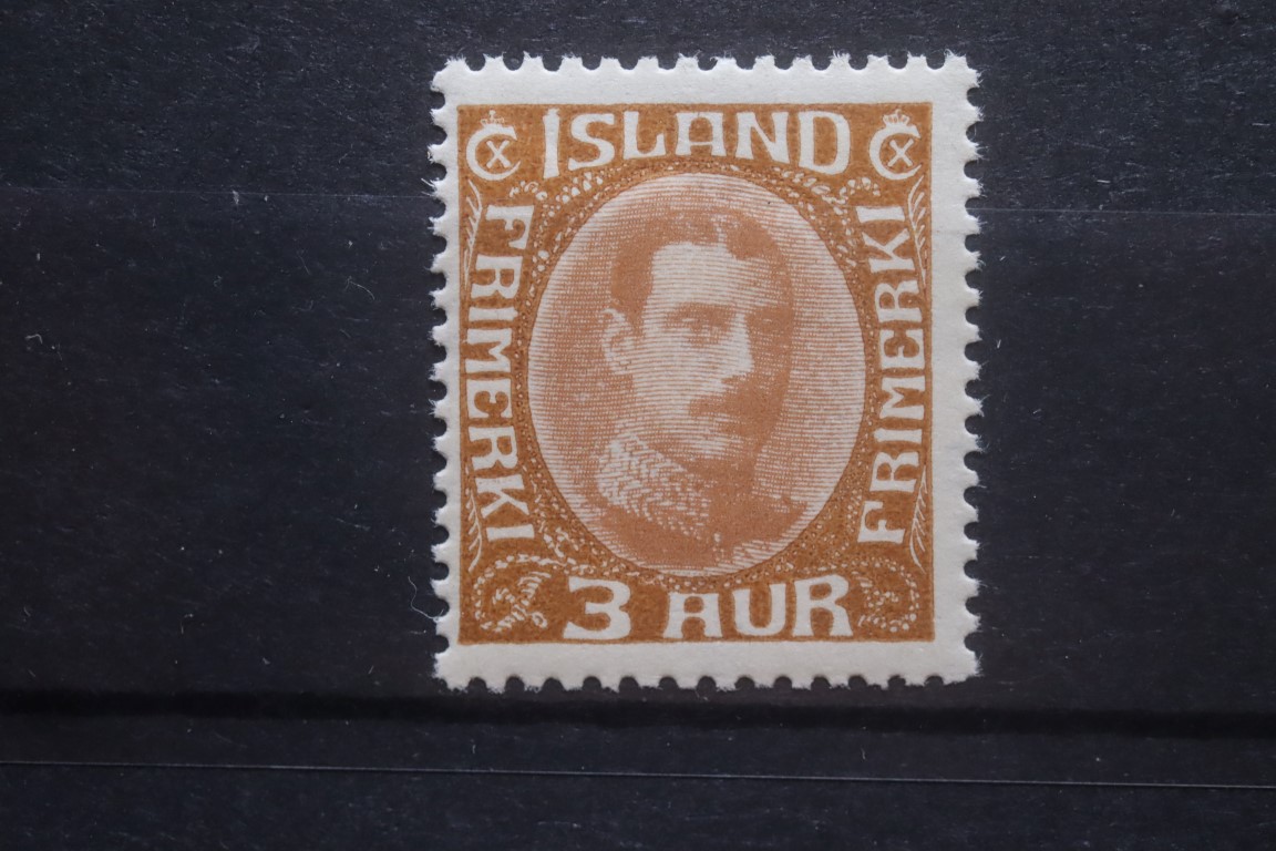 Nr. 94 - AFA 480 NOK - postfrisk