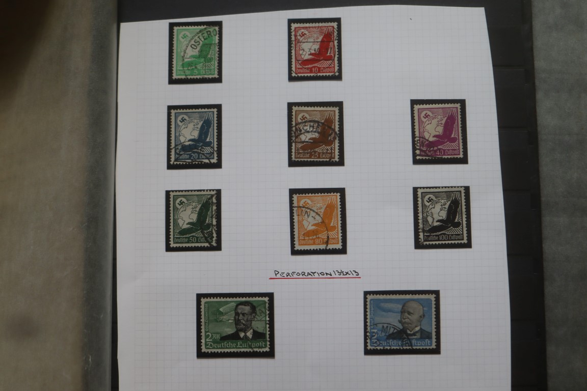 Nr. 524-534 - AFA 1240 NOK