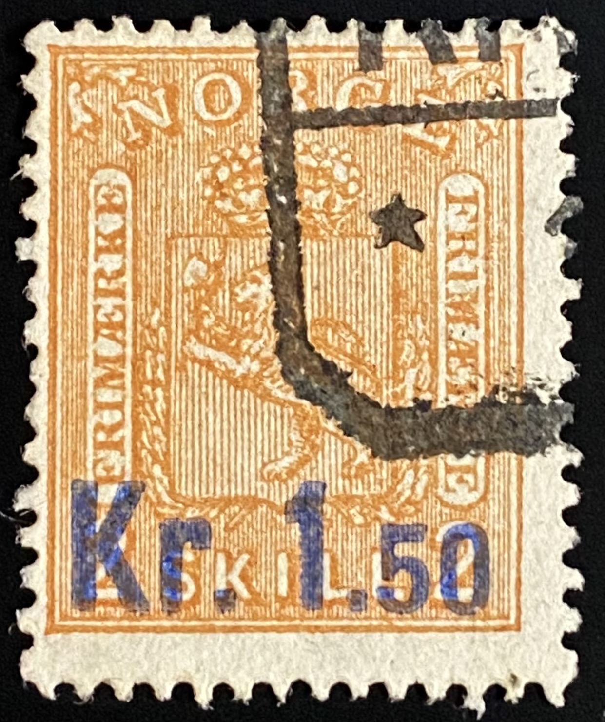 NK 86 Pakkestemplet