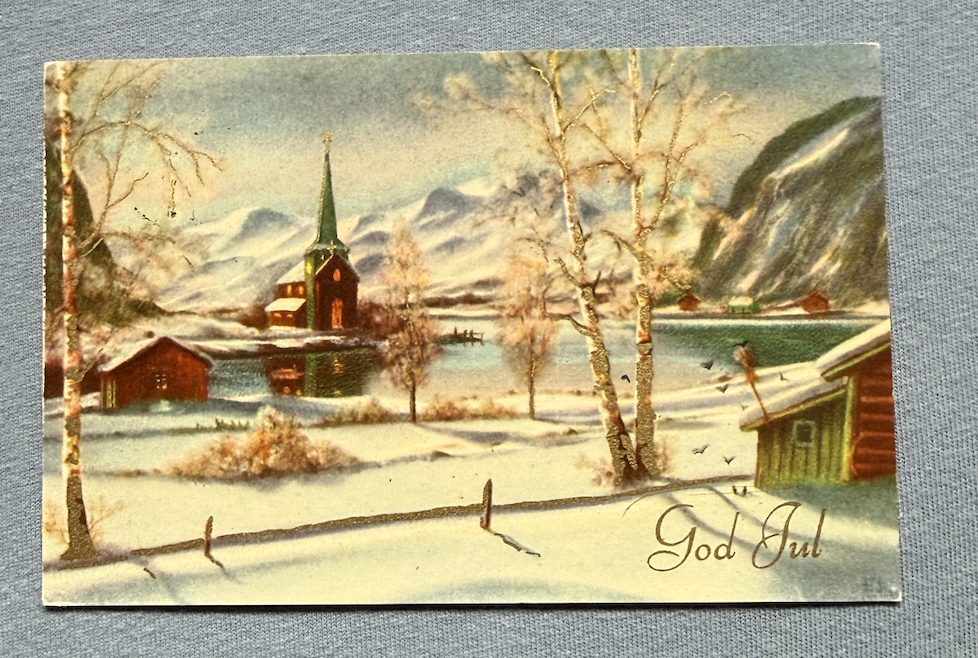 Einar Lilloe Gran (JHK Serie 2441)