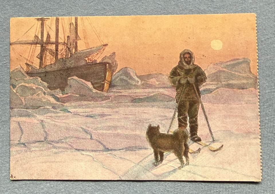 Thorolf Holmboe (Mittet u/nr)