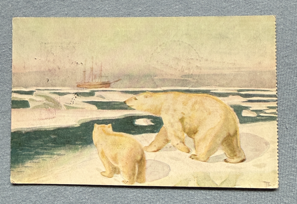 Thorolf Holmboe (Mittet u/nr)