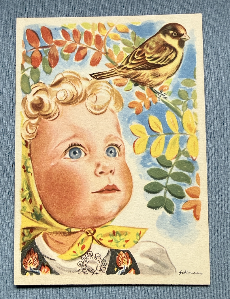 George Schumann (OPPI 2120/4)