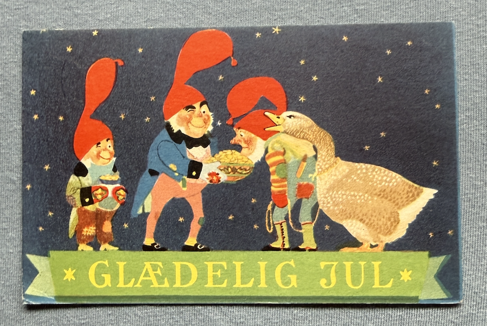 Erling Nielsen - uvanlig (Dansk utgivelse)