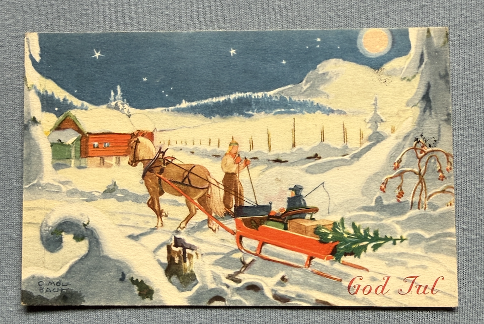 Olaf Mølbach (JHK 2399/2)
