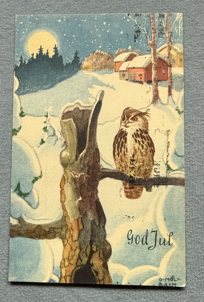 Olaf Mølbach (Mittet 2645)
