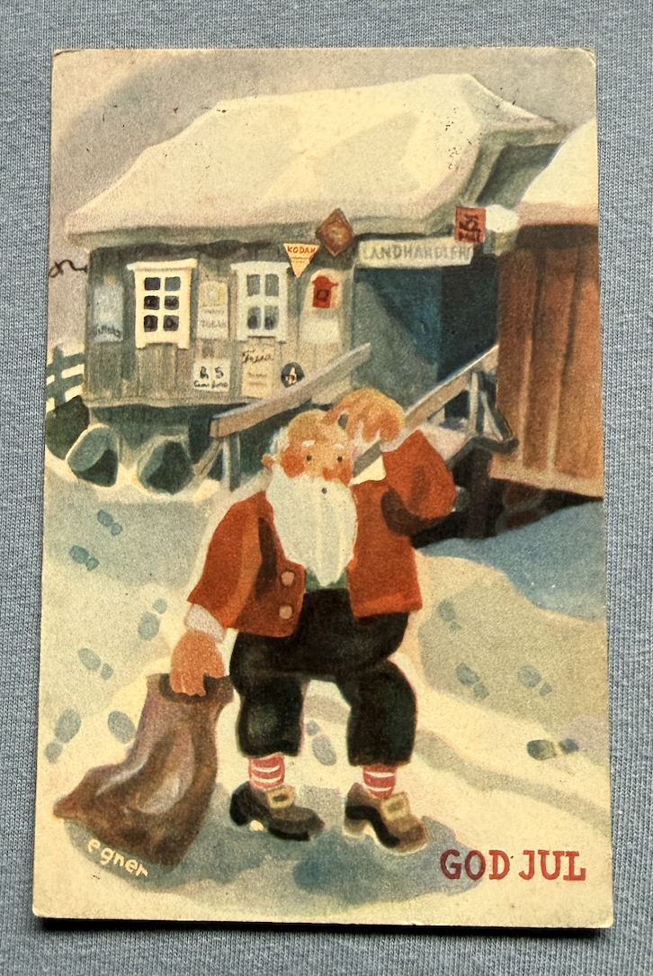 Thorbjørn Egner (1-42)