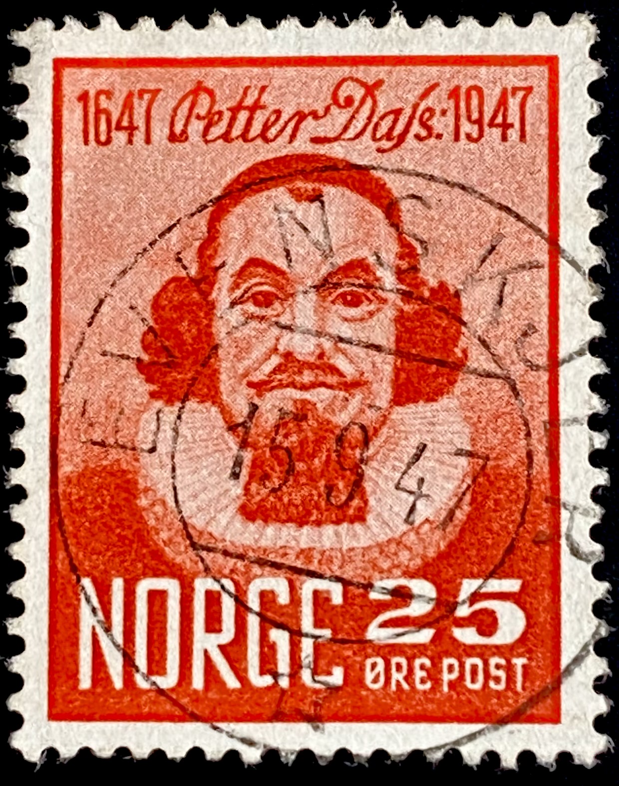 NK 1370 Evenskjer