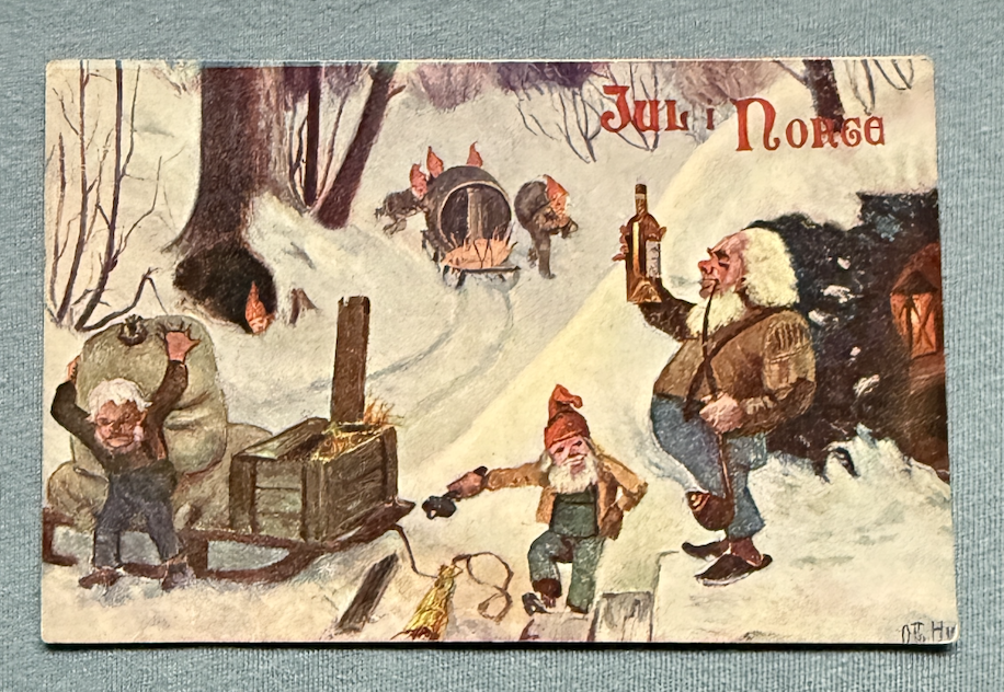 Otto Moe (JHK 2043)